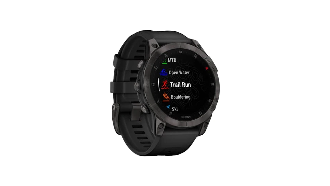 Garmin Epix™ (Gen 2) - Sapphire Smartwatch 4 Garmin Epix™ (Gen 2) - Sapphire Smartwatch - Image 2
