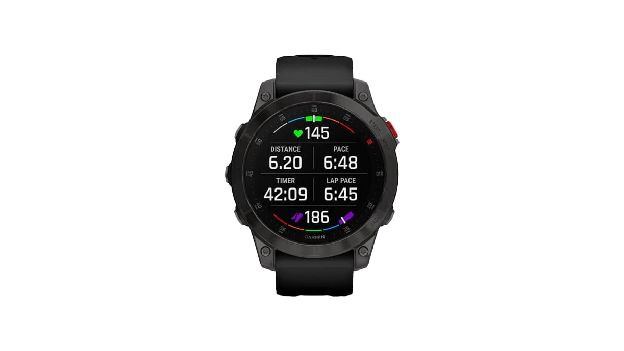Garmin Epix™ (Gen 2) - Sapphire Smartwatch 5 Garmin Epix™ (Gen 2) - Sapphire Smartwatch - Image 3