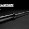 Rogue 28MM Training Bar - Cerakote -Fitness Equipment Discount 28TRAININGCERAKOTE BLACK H lek9li