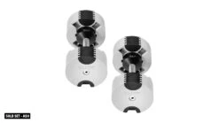 SMRTFT NÜOBELL -Fitness Equipment Discount 50LB SET ASH 2 oefu67