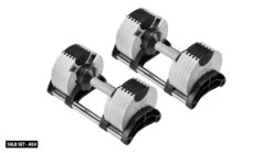 SMRTFT NÜOBELL -Fitness Equipment Discount 50LB SET ASH md8wht