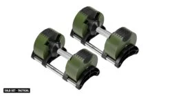 SMRTFT NÜOBELL -Fitness Equipment Discount 50LB SET TACTICAL xlgom8