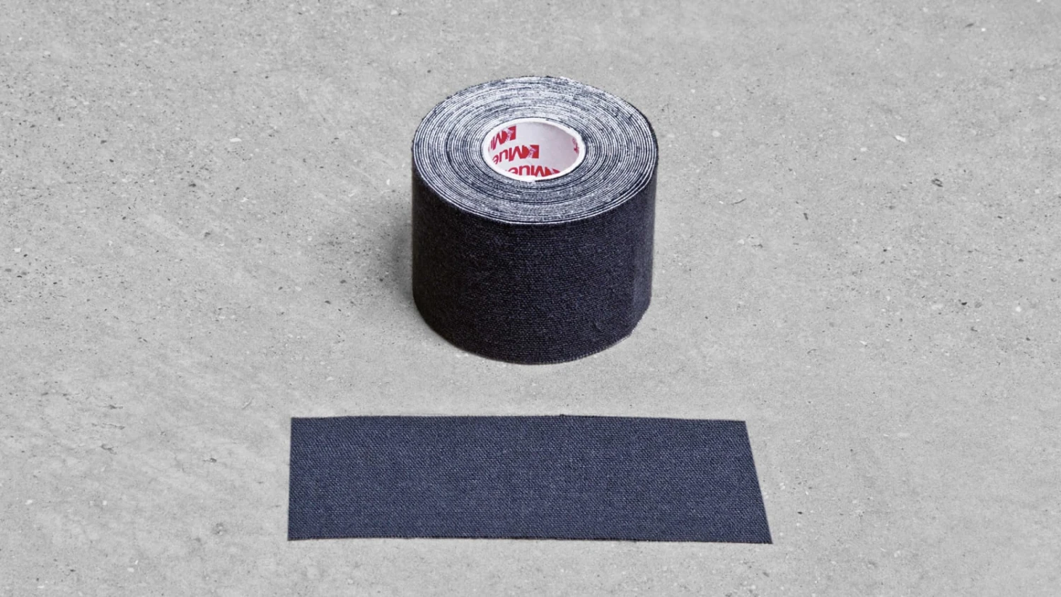 Mueller Kinesiology Tape 2" X 16.4' - Black 3 Mueller Kinesiology Tape 2" X 16.4' - Black