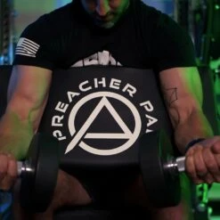 AbMat Preacher Pad -Fitness Equipment Discount AB0023 WEB3 ve3zml
