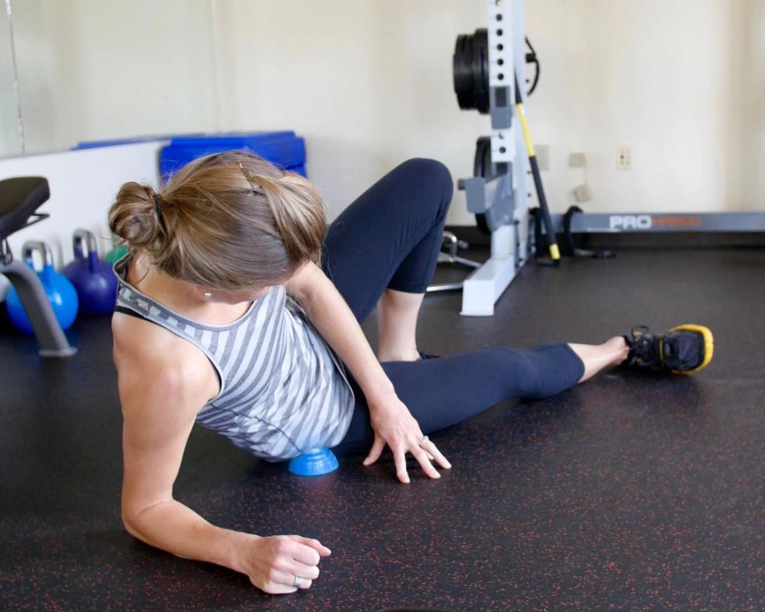 Acumobility Mobility Ball - Level 2 5 Acumobility Mobility Ball - Level 2 - Image 3