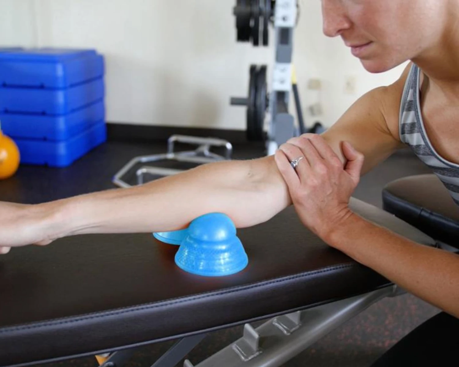 Acumobility Mobility Ball - Level 2 6 Acumobility Mobility Ball - Level 2 - Image 4