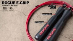 Rogue E-Grip Jump Rope