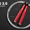 Rogue SR-2S Speed Rope 3.0 -Fitness Equipment Discount AD0098 3 Red H ua1yyi