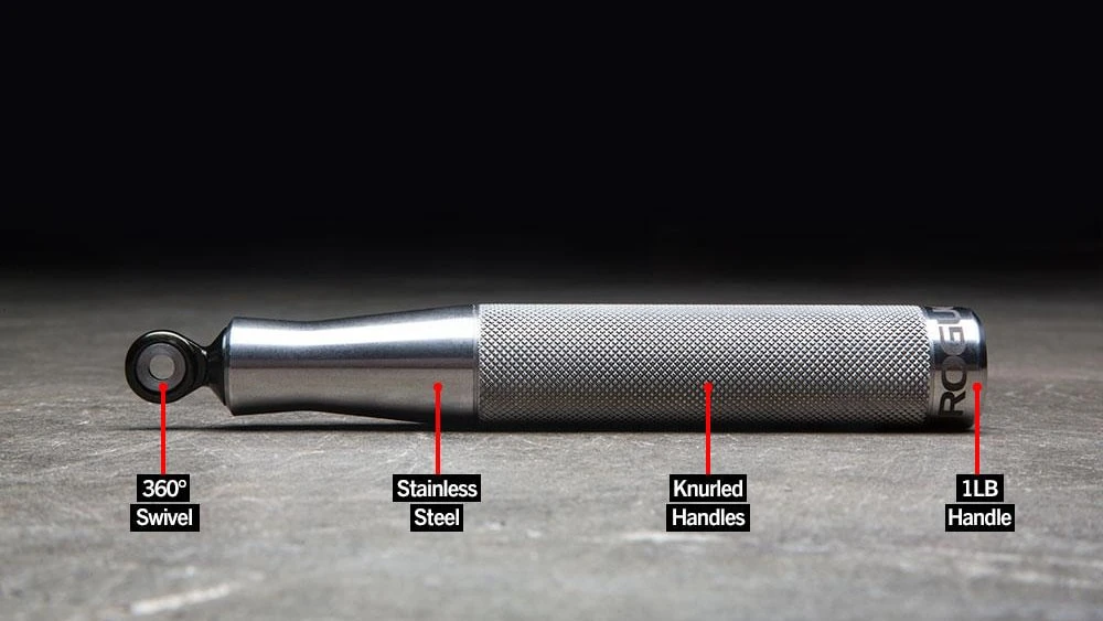 Rogue PRO Jump Rope 5 Rogue PRO Jump Rope - Image 3