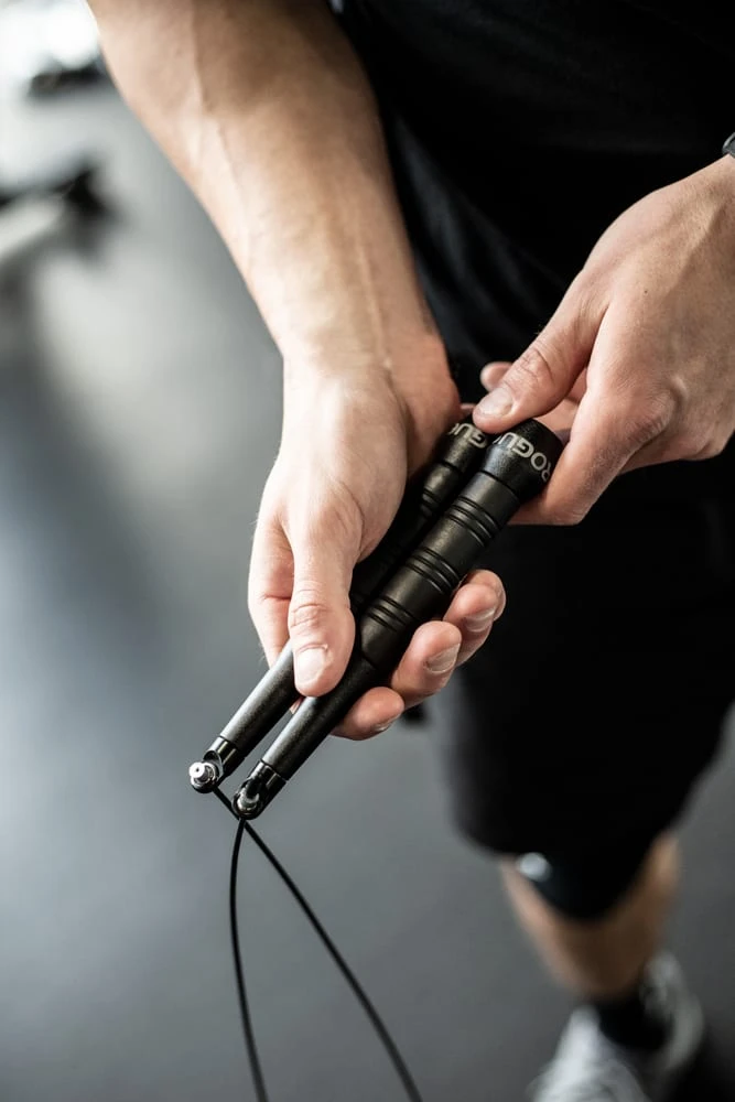 Rogue SR-343 Mach Speed Rope 4 Rogue SR-343 Mach Speed Rope - Image 2