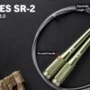 Bridges SR-2 Speed Rope 3.0 1 Bridges SR-2 Speed Rope 3.0 -Fitness Equipment Discount AD0136 2 H lfvaps