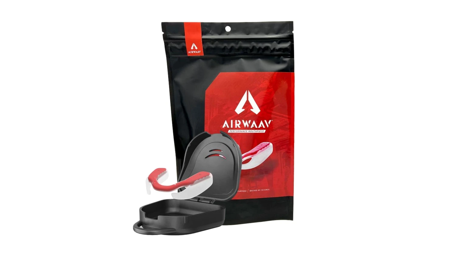 AIRWAAV Performance Mouthpiece 3 AIRWAAV Performance Mouthpiece