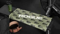 Rogue Don't Weaken Gym Towel