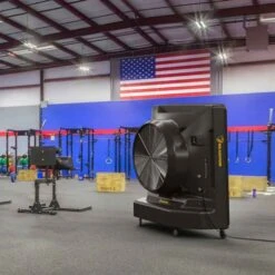 Big Ass Fan Cool-Space 500 -Fitness Equipment Discount BAF00027 WEB4 rvlkjw