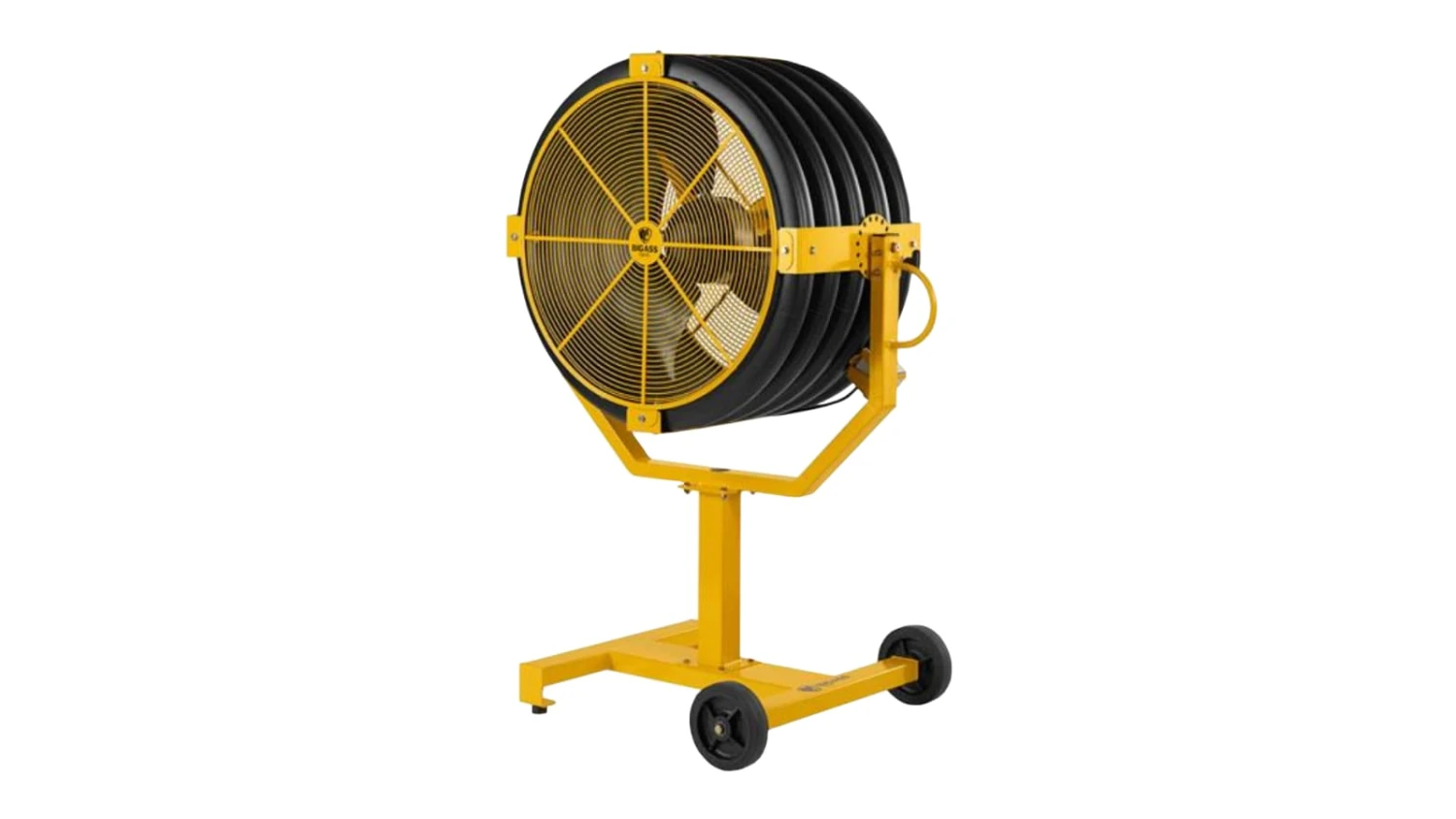 Big Ass Fan® - Yellow Jacket - 18" Pedestal 3 Big Ass Fan® - Yellow Jacket - 18" Pedestal
