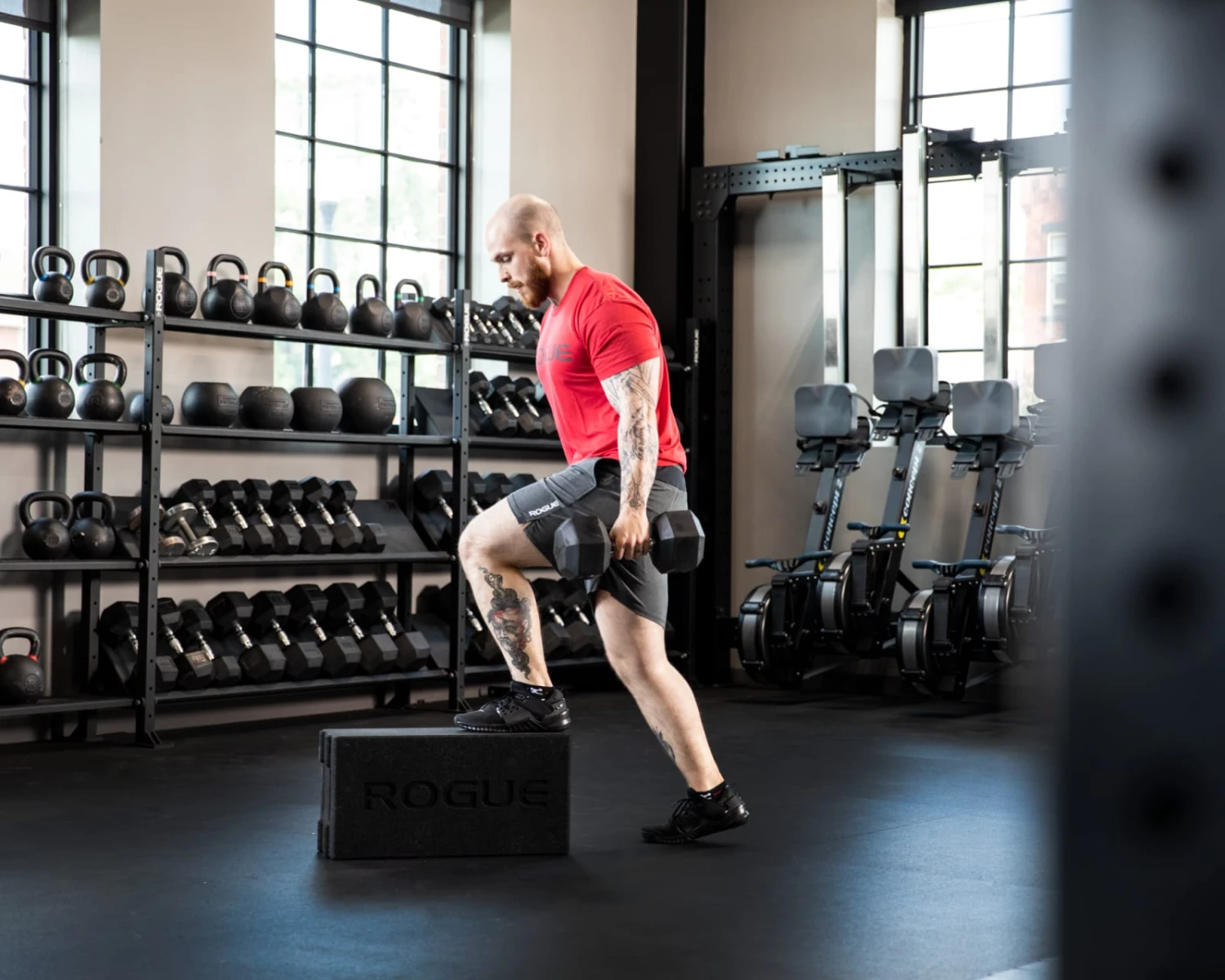 Rogue Ballistic Block 5 Rogue Ballistic Block - Image 3