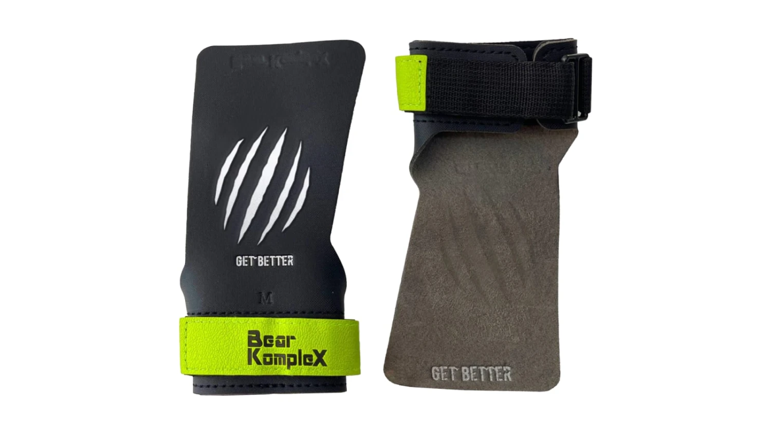 Bear KompleX Black Diamond No Hole Speed Grips 4 Bear KompleX Black Diamond No Hole Speed Grips - Image 2