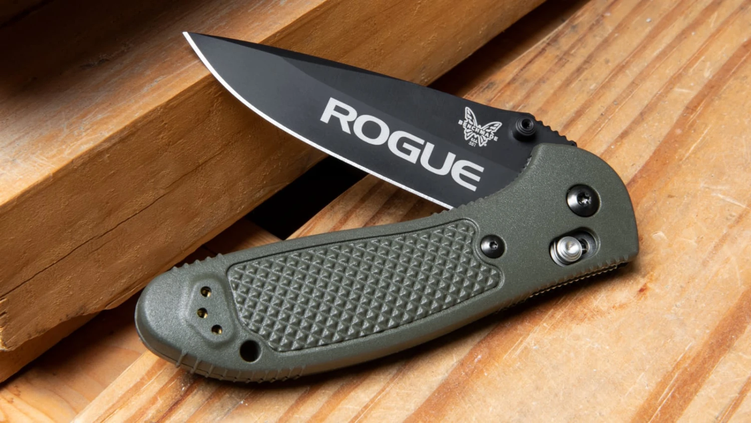 Rogue Benchmade Griptilian 3 Rogue Benchmade Griptilian