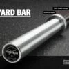 Rogue 25MM Boneyard Bars -Fitness Equipment Discount BONEYARD25MM H c1novd