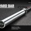Rogue 28MM Boneyard Bars -Fitness Equipment Discount BONEYARDOLY H zxzr37
