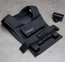 BOX Weighted Vest -Fitness Equipment Discount BOXVEST web 1 q98pad