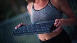 Brazyn Morph Collapsible Foam Roller - Bravo -Fitness Equipment Discount BRZ0001 MIDNIGHT WEB3 pdns0h