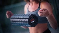 Brazyn Morph Collapsible Foam Roller - Bravo -Fitness Equipment Discount BRZ0001 MIDNIGHT WEB4 o36p68