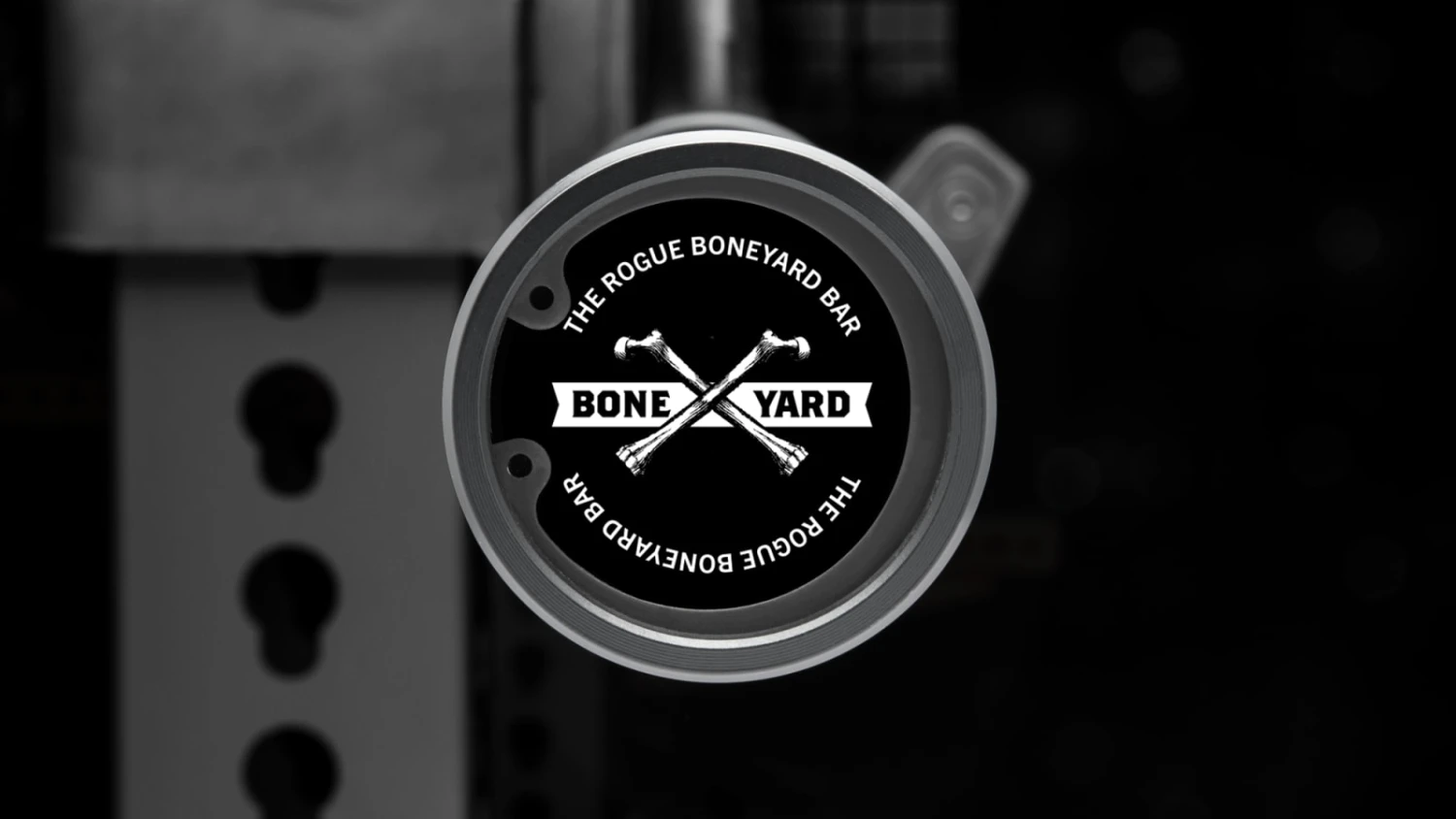 Boneyard Rogue CB-4 38mm Camber Bar 4 Boneyard Rogue CB-4 38mm Camber Bar - Image 2