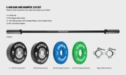 C-60B - Cerakote -Fitness Equipment Discount C 60B Bumper web2 cqbcpy