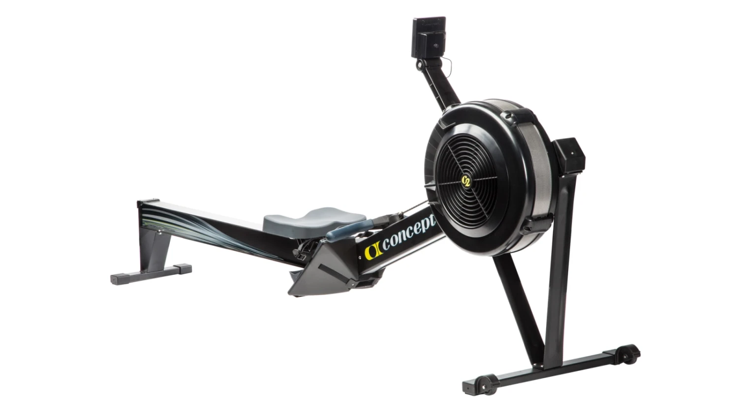Black Concept 2 RowErg Rower - PM5 - 10-Pack 3 Black Concept 2 RowErg Rower - PM5 - 10-Pack