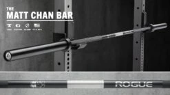 Rogue Chan Bar - Cerakote