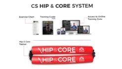 Crossover Symmetry Hip & Core System -Fitness Equipment Discount CS0019 web3 pj6fqy