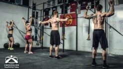 Crossover Symmetry Shoulder System