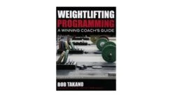 Weightlifting Programming: A Winning Coach's Guide