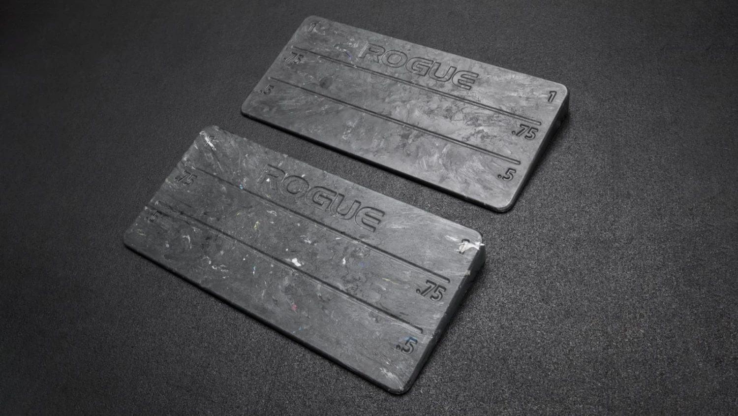 Rogue Resin Squat Wedge - Pair 3 Rogue Resin Squat Wedge - Pair