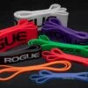 Rogue Echo Resistance Bands 1 Rogue Echo Resistance Bands -Fitness Equipment Discount ECHOBANDS H j58her