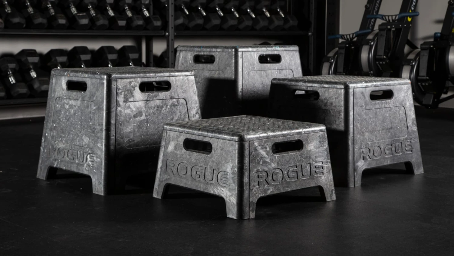 Rogue Resin Plyo Box 3 Rogue Resin Plyo Box
