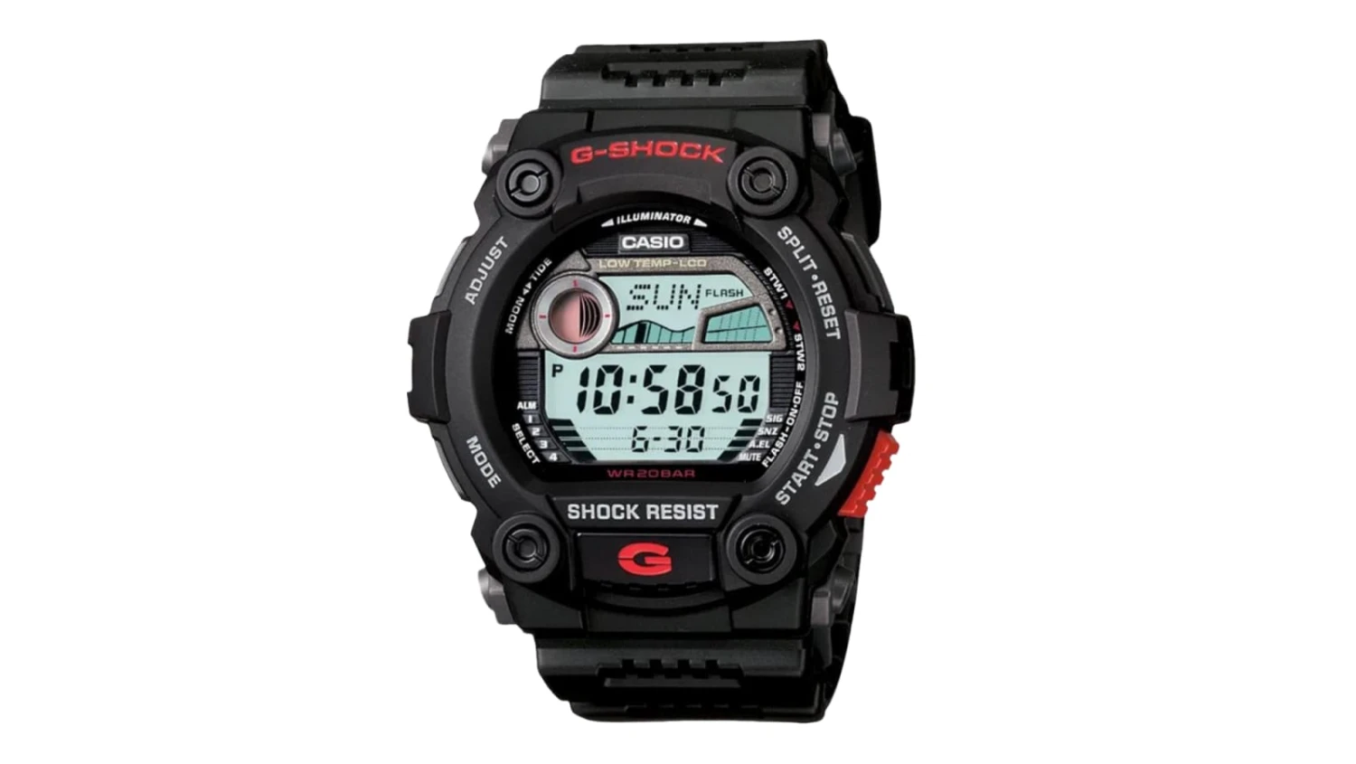 Casio G-Shock G-7900-1 3 Casio G-Shock G-7900-1