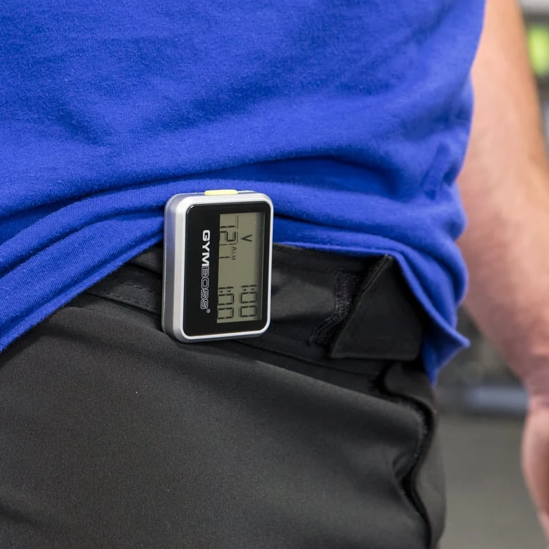 Gymboss Timer 4 Gymboss Timer - Image 2