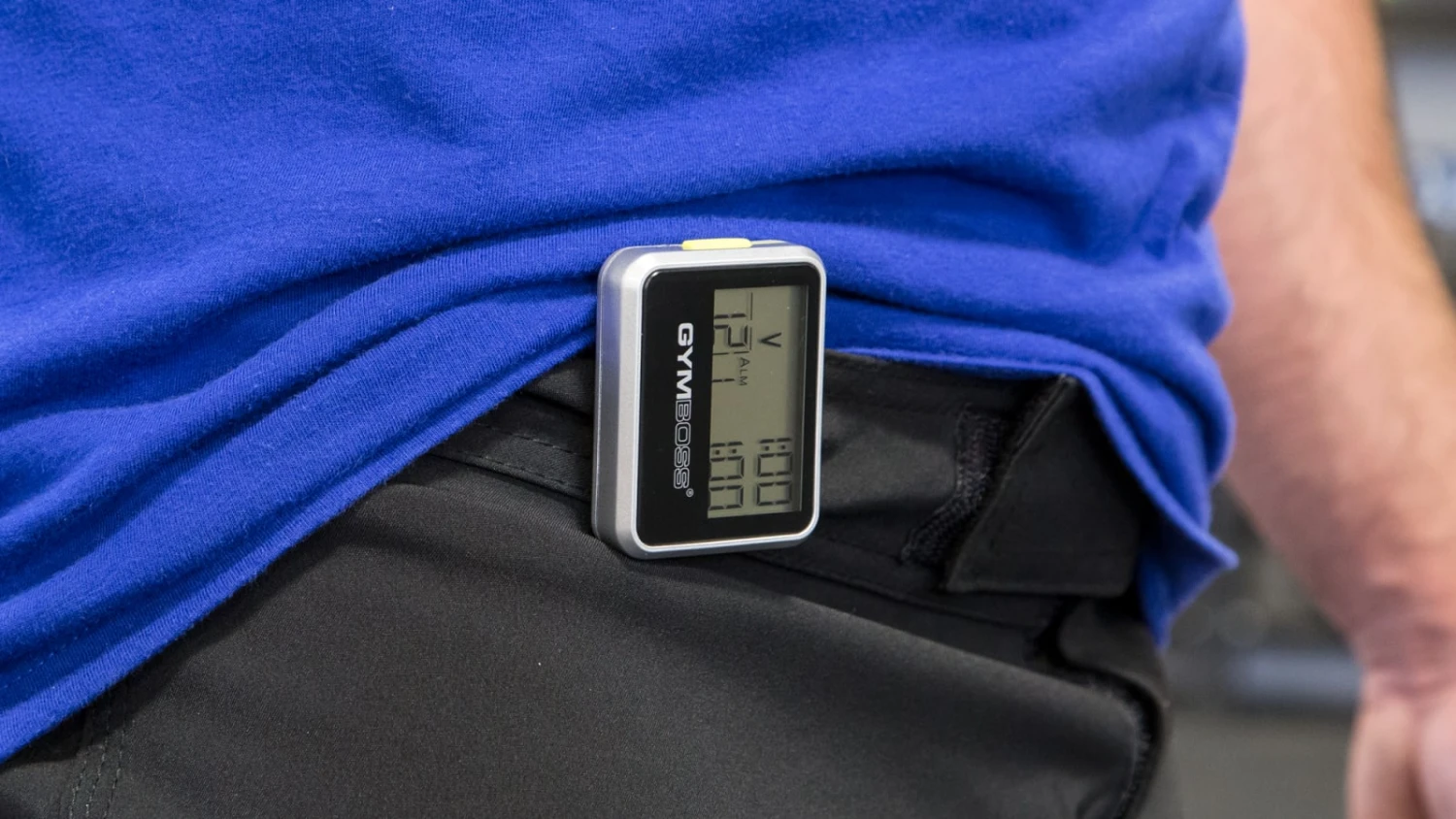 Gymboss Timer 6 Gymboss Timer - Image 4