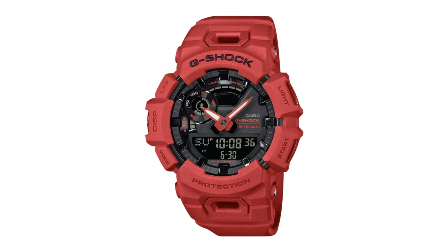 Casio G-Shock GBA900RD-4A 3 Casio G-Shock GBA900RD-4A