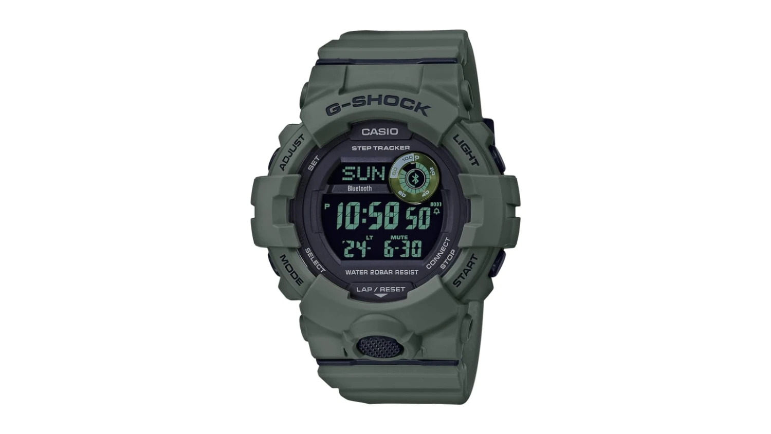 Casio G-Shock GBD800UC-3 3 Casio G-Shock GBD800UC-3