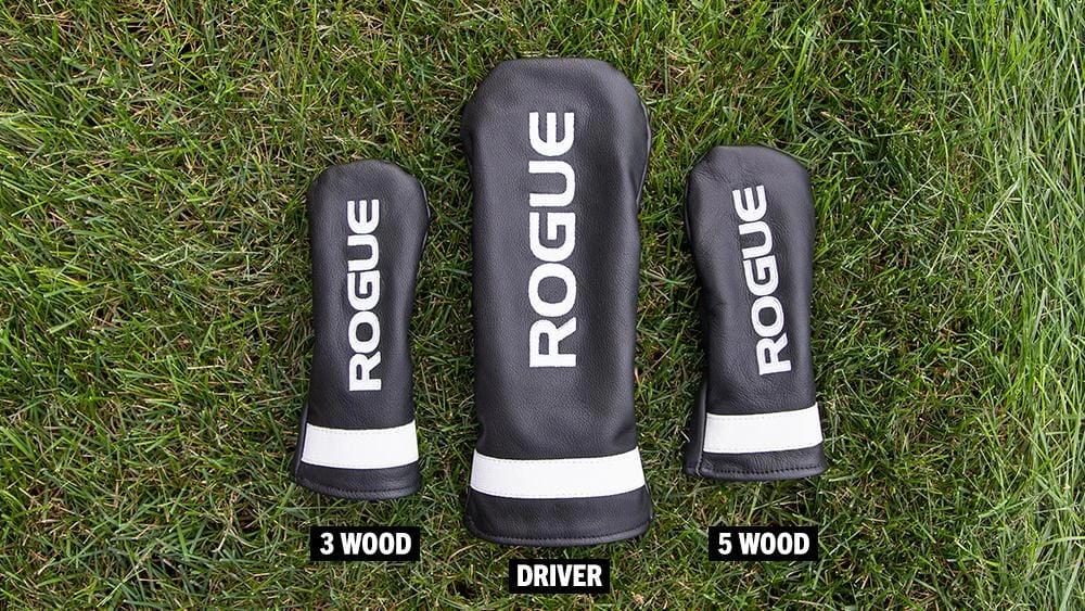 Rogue Golf Club Head Covers 4 Rogue Golf Club Head Covers - Image 2