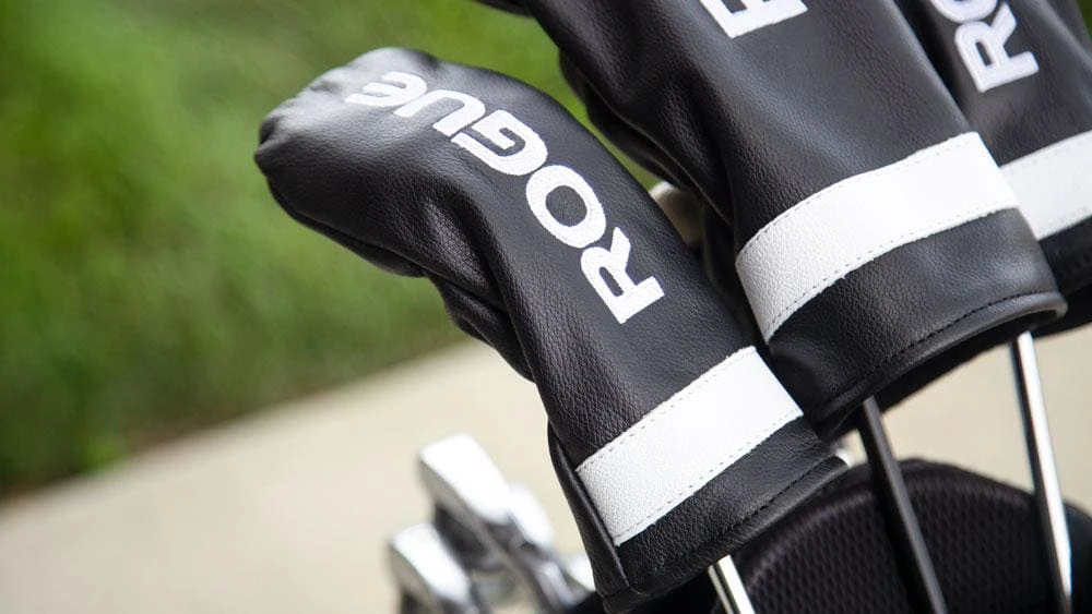 Rogue Golf Club Head Covers 6 Rogue Golf Club Head Covers - Image 4