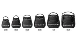 GORUCK Sand Kettlebells