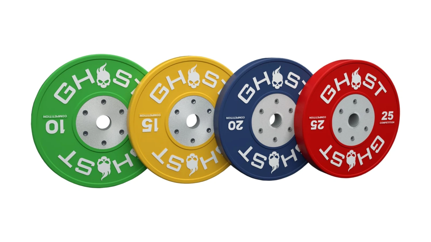 Ghost KG Competition Bumpers 3 Ghost KG Competition Bumpers