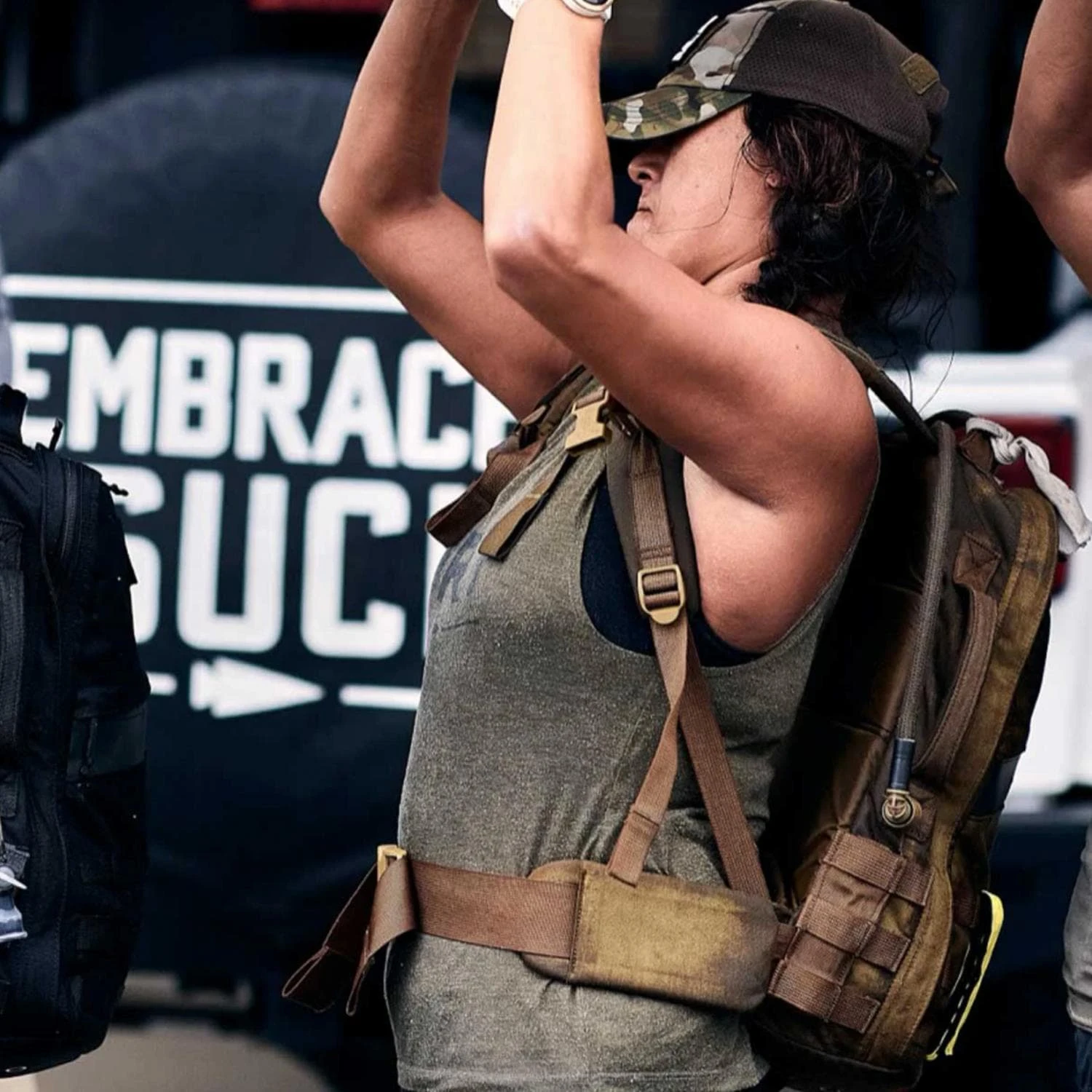 GORUCK - Padded Hip Belt 2.0 5 GORUCK - Padded Hip Belt 2.0 - Image 3