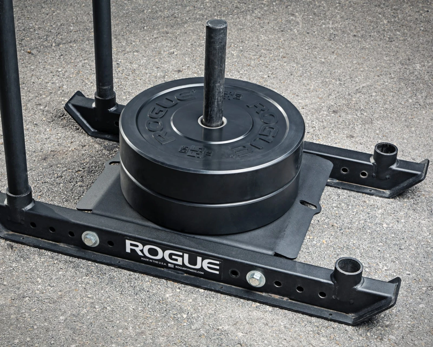 Rogue HG 2.0 Bumper Plates 4 Rogue HG 2.0 Bumper Plates - Image 2