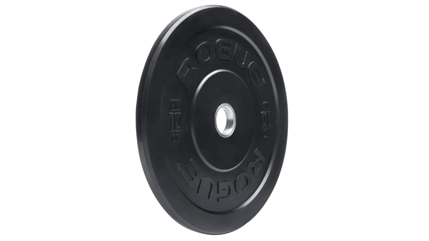 Rogue HG 2.0 Bumper Plates 7 Rogue HG 2.0 Bumper Plates - Image 5