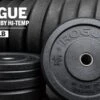 Rogue Bumper Plates By Hi-Temp 2 Rogue Bumper Plates By Hi-Temp -Fitness Equipment Discount HITEMPS H dljarr